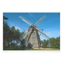 Windmill - invitation