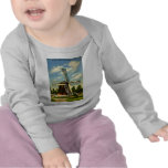 Windmill Park Holland, Michigan Vintage t-shirts