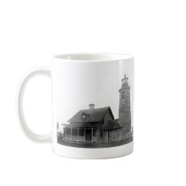 Windmill Point Lighthouse Coffee Mugs