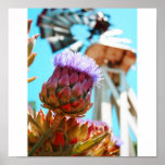 WIndmill Print