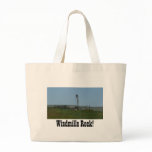 Windmills Rock! bags