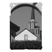 Window Arch Cover For The iPad Mini