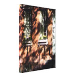 Window Boxes Greenwich Village Canvas Print