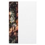 Window Boxes Greenwich Village Personalized Stationery