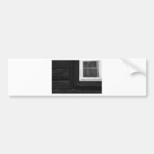 WINDOW BUMPER STICKERS