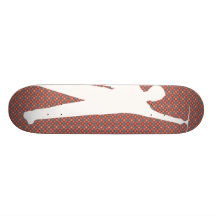 Window Cleaning Skate Board
