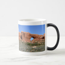Window in Time Coffee Mug