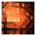 Window Light Abstract Art Photo Print