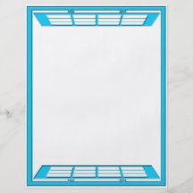 Window of Opportunity Flyer Design