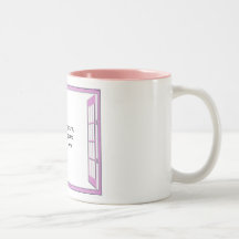 Window of Opportunity Mugs