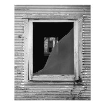 Window Photographic Print