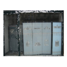 Window Postcards