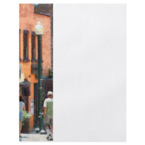 Window Shopping in Downtown Asheville