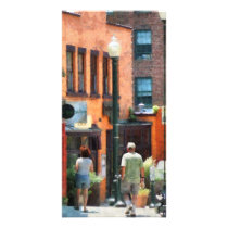 Window Shopping in Downtown Asheville