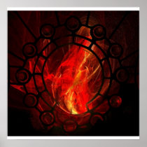 Window to the Underworld Posters