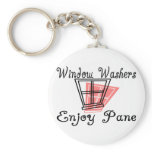 Window Washers Key Chain