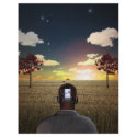 Windowed Mind flyers