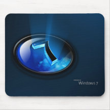 Windows 7 Mouse Pad