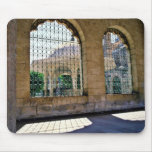 Windows At A Shrine Mousepads