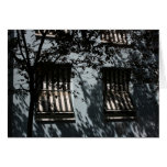 Windows, Bâle, Suisse Cartes De Vœux