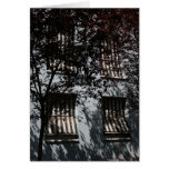 Windows, Bâle, Suisse Cartes De Vœux