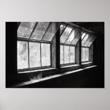 Windows foncé affiches