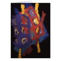 "Windows" Greeting Cards