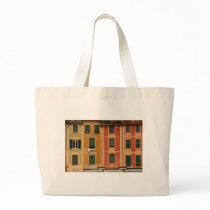 Windows in Portofino, Italy Tote Bag