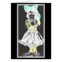 windows of the soul greeting cards