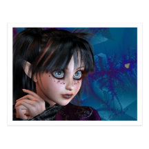 Windows of the Soul Post Cards