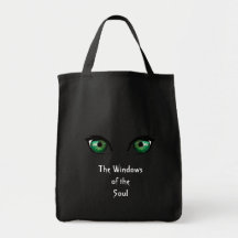 Windows of the Soul Tote Bag