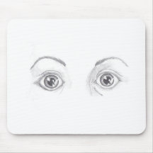Windows to the Soul 1 Mousepad