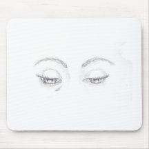 Windows to the Soul 2 Mousepad