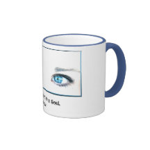 Windows To The Soul Coffee Mug