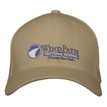 WindPath Hat Embroidered Hat