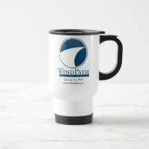 WindPath Travel Mug