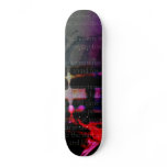 winds and binds custom skateboard