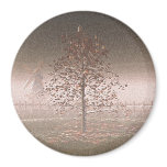 Winds of Change Fridge Magnet
