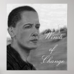 Winds of Change posters