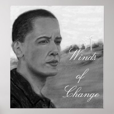 Winds of Change Posters by starone1