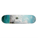 WInds of Change Skate Board Deck