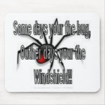 windshield mouse mats