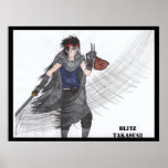 Windslash, Blitz Takasugi posters