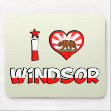 Windsor, CA Mousepads