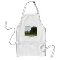 Windsor Castle Apron