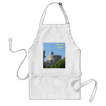 Windsor Castle Aprons