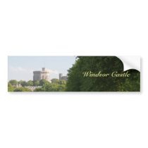 Windsor Castle Bumper Stickers