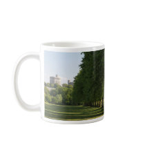 Windsor Castle Coffee Mugs