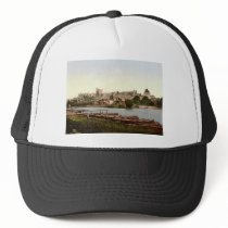 Windsor Castle England Mesh Hats