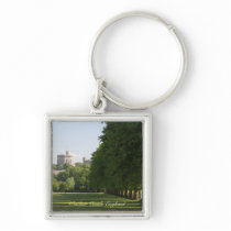 Windsor Castle Keychain